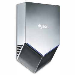 Dyson Airblade V Hand Dryer (Nickel) - Low Voltage